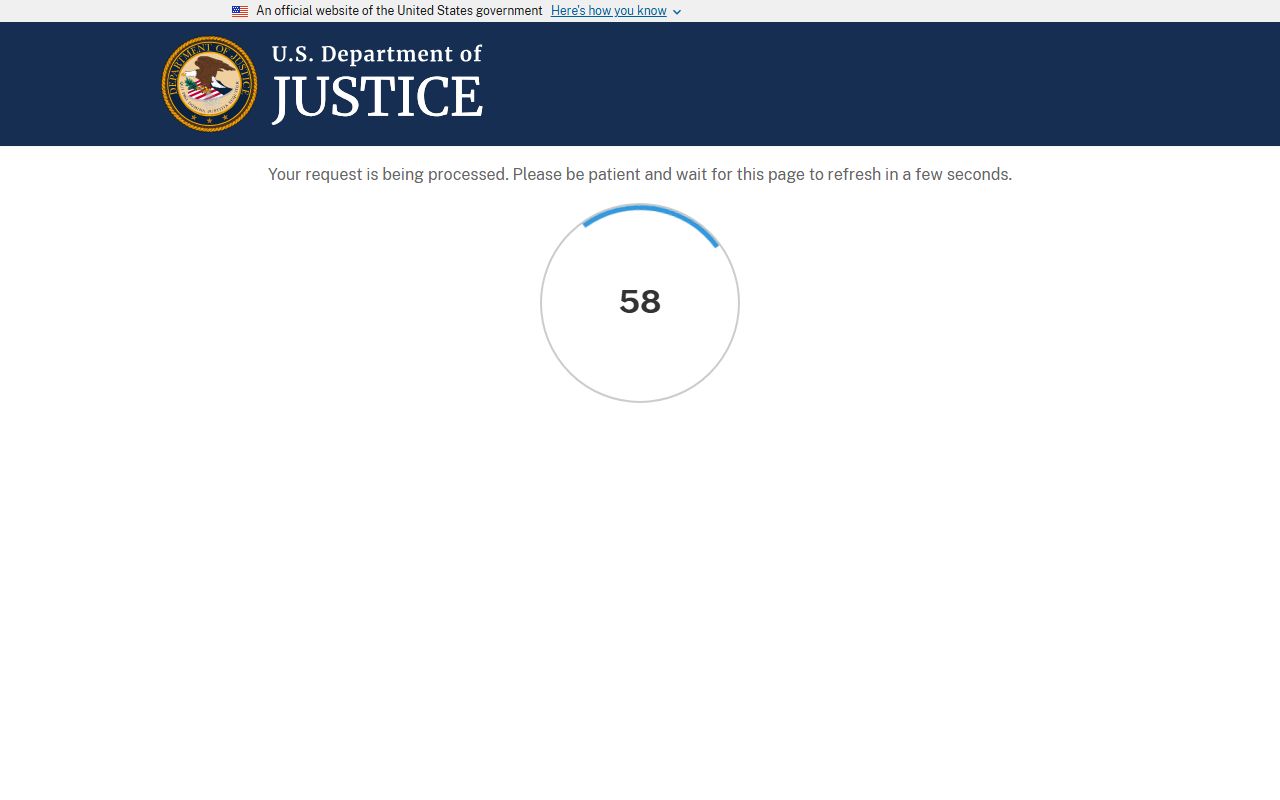 Rankin County court dockets DOJ sentencing public record